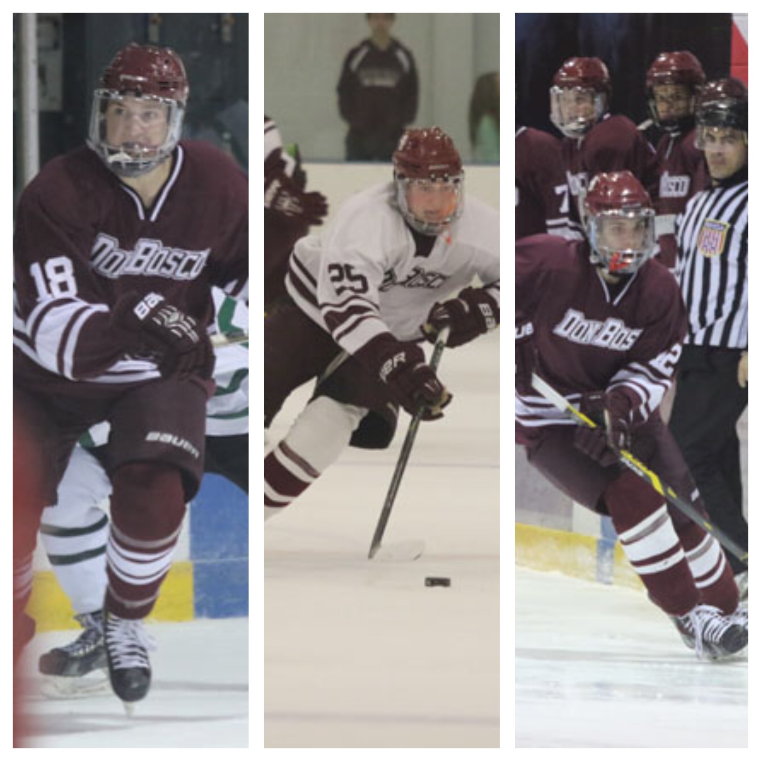 Captains for 2015-2016 Announced