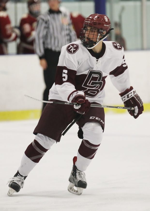 Bosco Hockey Announces 2018-19 Captains | Don Bosco Prep Hockey