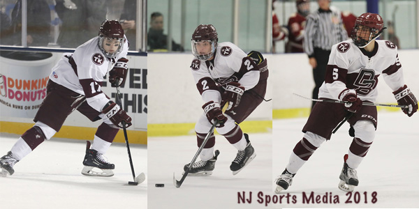 Bosco Hockey Announces 2018-19 Captains