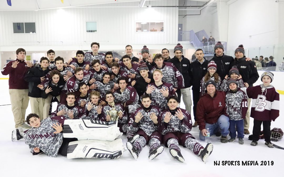 Bosco Hockey Continues Winning Ways